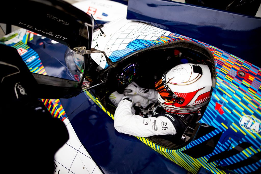 FIA WEC: Mikkel Jensen inden VM-finale: Det bliver en udfordring
(Foto: Team Peugeot TotalEnergies)